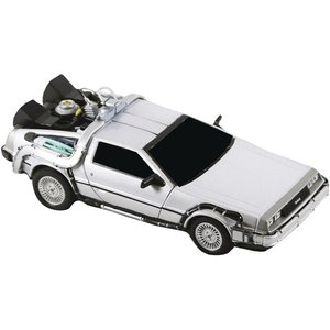 Ritorno al Futuro: Time Machine - 81er De Lorean