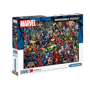 Marvel: 80th Anniversary - Characters (1000 Teile)