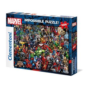 Marvel: 80th Anniversary - Characters (1000 pezzi)