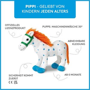 Pippi Langstrumpf: Kleiner Onkel 30 cm