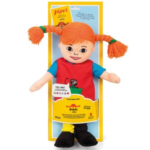 Pippi Langstrumpf: Sprechende Pippi 40 cm