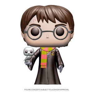 POP! - Harry Potter: Harry Potter - Super Sized