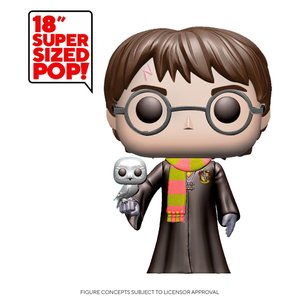 POP! - Harry Potter: Harry Potter - Super Sized