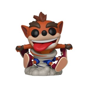 POP! - Crash Bandicoot: Crash - Figur hat Flecken