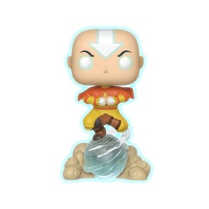 POP! - Avatar: Aang on Air Bubble - !!CHASE!!
