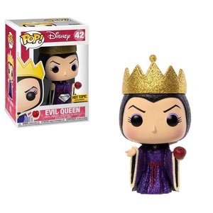 POP! - Schneewittchen: Böse Königin (Diamond Glitter)