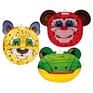 Frosch - Leopard - Bär