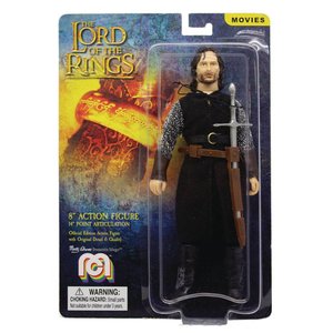 Der Herr der Ringe: Aragorn