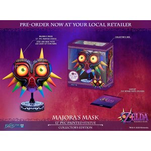 The Legend of Zelda: Majora's Mask - Collectors Edition