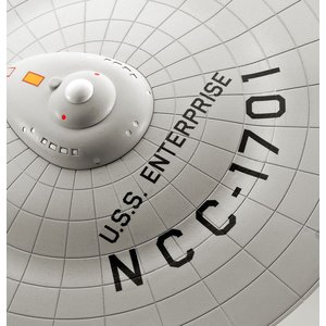 Star Trek: U.S.S. Enterprise NCC-1701 1/600