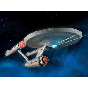 Star Trek: U.S.S. Enterprise NCC-1701 1/600