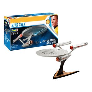 Star Trek: U.S.S. Enterprise NCC-1701 1/600