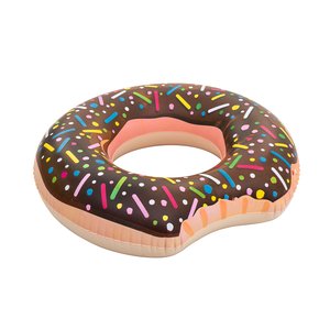 Aufblasbarer Schoko-Donut
