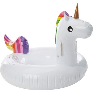 Licorne gonflable