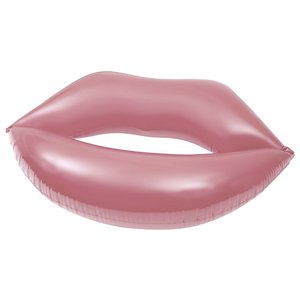 Lèvres gonflables