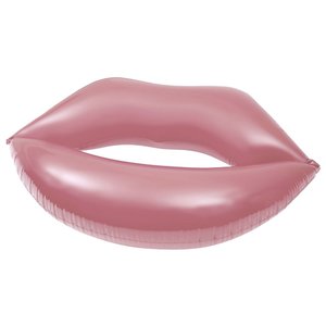 Aufblasbare Lippen