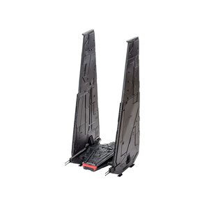 Star Wars: Kylo Ren's Command Shuttle 1/93