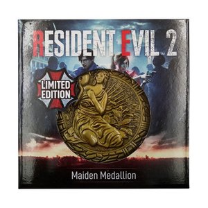 Resident Evil 2: Maiden Medaillon 1/1