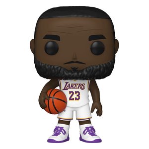POP! - NBA: LeBron James (LA Lakers)