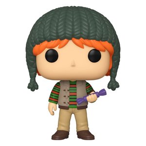 POP! - Harry Potter: Holiday Ron Weasley