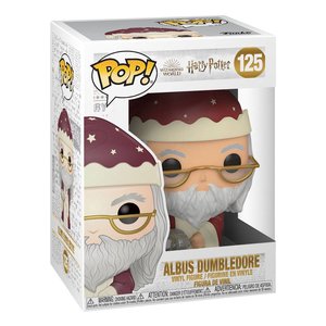 POP! - Harry Potter: Holiday Albus Dumbledore