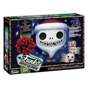 Pocket POP! - Nightmare before Christmas: Adventskalender