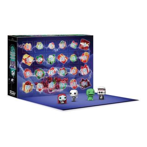 Pocket POP! - Nightmare before Christmas: Adventskalender