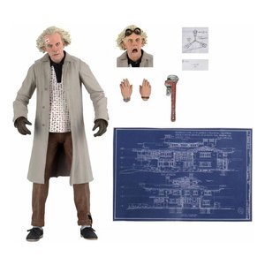 Zurück in die Zukunft: Ultimate Doc Brown