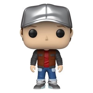 POP! - Zurück in die Zukunft: Marty in Future Outfit