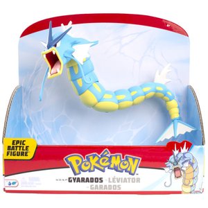 Pokemon: Garados - Gyarados