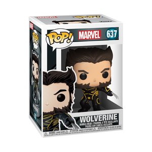 POP! - X-Men 20th Anniversary: Wolverine In Jacket