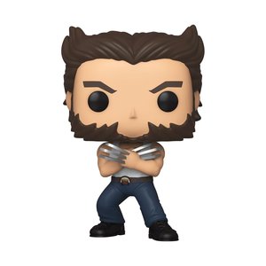 POP! - X-Men 20th Anniversary: Wolverine In Tanktop