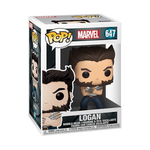 POP! - X-Men 20th Anniversary: Wolverine In Tanktop