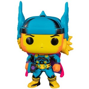 POP! - Marvel - Black Light: Thor