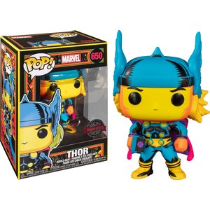 POP! - Marvel - Black Light: Thor