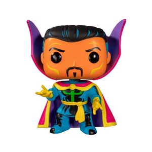 POP! - Marvel - Black Light: Dr. Strange