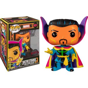 POP! - Marvel - Black Light: Dr. Strange