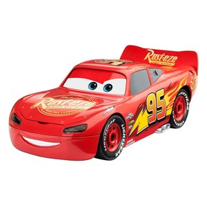 Cars - Junior Kit: Lightning McQueen - avec son et lumière 1/20