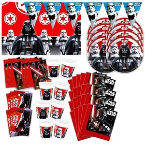 Star Wars: Geburtstags-Box für 6 Kinder