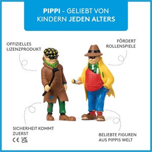 Pippi Calzelunghe: Dunder-Karlsson