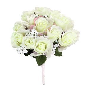 Bouquet de la mariée - bouquet de roses