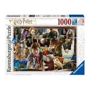Harry Potter: Harry Potter gegen Voldemort (1000 Teile)