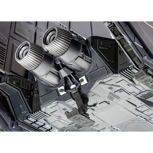 Star Wars: Kylo Ren's Command Shuttle 1/93 - Imballaggio difettoso