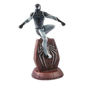 Spider-Man 2018: Negative Suit Spider-Man - Defekte Verpackung