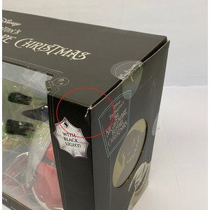 Nightmare before Christmas: Oogie's Lair - Box Set - Defekte Verpackung