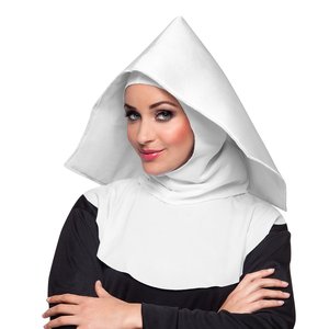 Nonnenhaube - Mutter Oberin