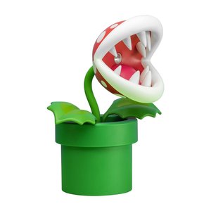 Super Mario: Piranha Venus - Fliegenfalle Pflanze