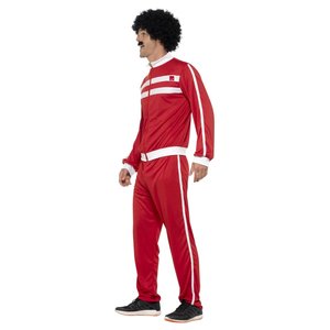 Trainingsanzug - Zuhälter - Barbesitzer