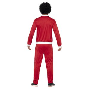 Trainingsanzug - Zuhälter - Barbesitzer