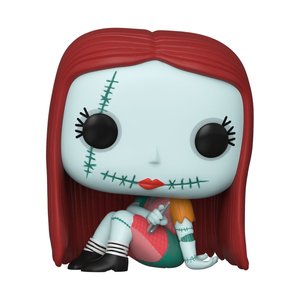 POP! - Nightmare before Christmas: Sally Sewing